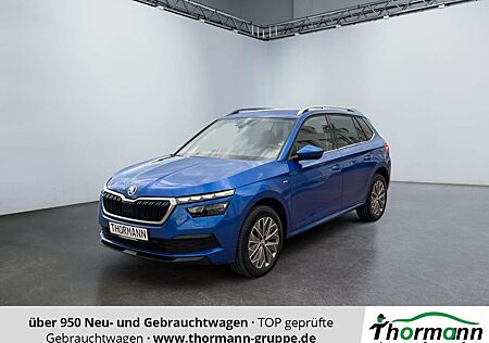 Skoda Kamiq Clever 1.5 TSI ACC FLA SpurH DynLi LM KAM