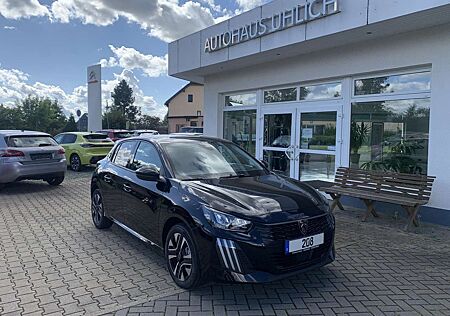 Peugeot 208 Allure Hybrid 100 e-DSC6