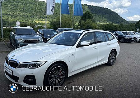 BMW 330 e xDrive A M Sport Head-Up HiFi DAB WLAN RFK