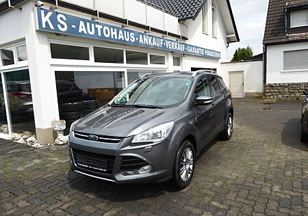 Ford Kuga 2,0 TDCi 4x4 103kW Titanium
