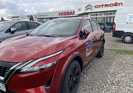 Nissan Qashqai N-Connecta VC-T e-Power 1.5 2WD-Automatik