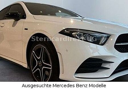 Mercedes-Benz A 250 e Edition AMG Night MBUX RFK LED PTS SPUR