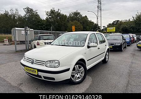 VW Golf Volkswagen 4*AUTOMATIK*2 HAND*TÜV NEU*KLIMA*