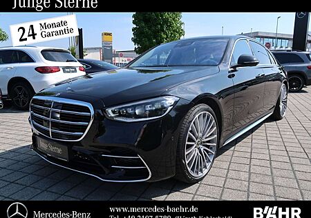 Mercedes-Benz S 580 4M lang AMG/MBUX-Navi/Digital-Light/Pano