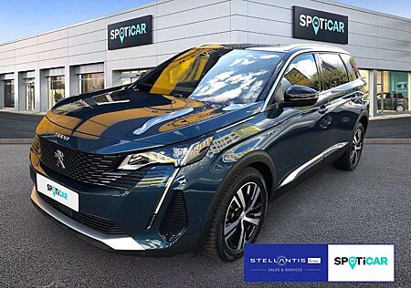 Peugeot 5008 GT PureTech 130 EAT8 7-SITZER ACC EGSD SITZHZG NAV