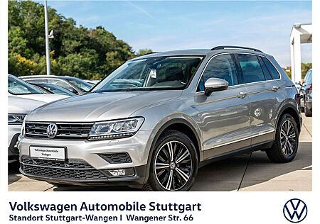 VW Tiguan Volkswagen Comfortline 1.5 TSI DSG Navi LED Stdhzg
