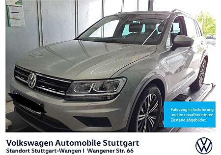 VW Tiguan Volkswagen Comfortline 1.5 TSI DSG Navi LED Stdhzg