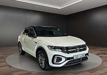 VW T-Roc Volkswagen R-Line 2.0TDI*ACC*BEATS*CAM*PANO*DSG*AHK*