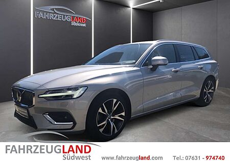 Volvo V60 Kombi Plus Bright Leder Memory Sitze Navi LED-Sch.