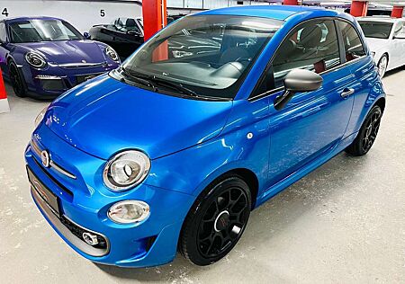 Fiat 500 0.9 TeinAir S Einparkhilfe|Multilenkrad|TOP