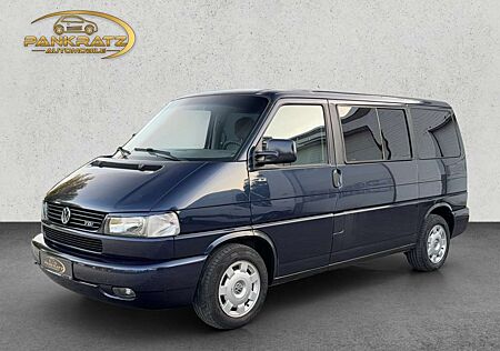 VW T4 Volkswagen Multivan 2.5TDI *7 Sitzer *Standhzg *Tisch