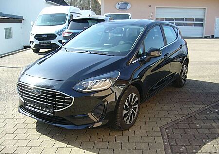 Ford Fiesta 1,0 EcoBoost Hybrid 92kW Titanium X