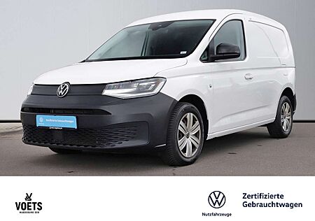 VW Caddy Volkswagen 5 CARGO TDI DSG AZV+LED+GRA+CLIMATRONIC+APP+KAMERA