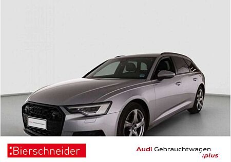 Audi A6 Av 45 TDI qu advanced Black AHK MATRIX CAM AC