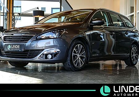 Peugeot 308 Allure |NAVI|TEMPO.|PDC|KLIMA|LED|16 ALU