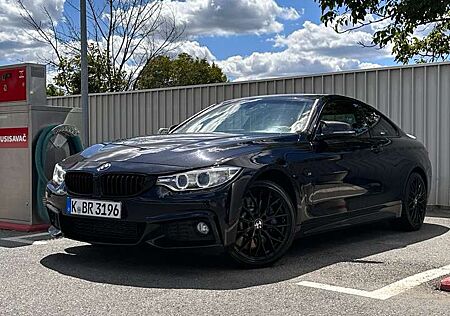 BMW 435i 435 Coupe M-Paket ab Werk/Deut. Fzg/ TÜV 12/26