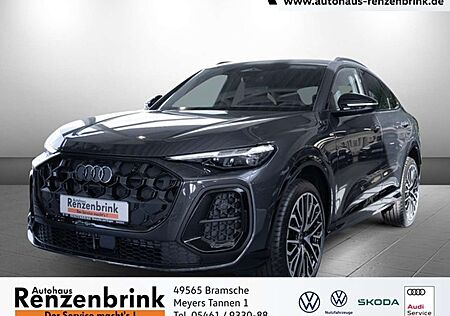 Audi Q5 Sportback TDI quattro S line AHK+HUD+B&O+360°+M...