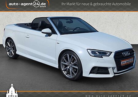 Audi A3 1.4 TFSI S-line/ACC/LED/VC/DAB/Kopfraumheiz.