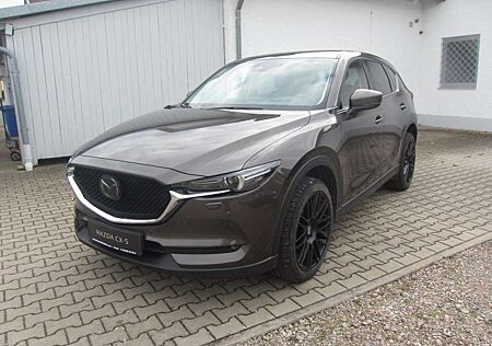 Mazda CX-5 NEU SKYACTIV-D 175 AT AWD Sportsline / Standheizun