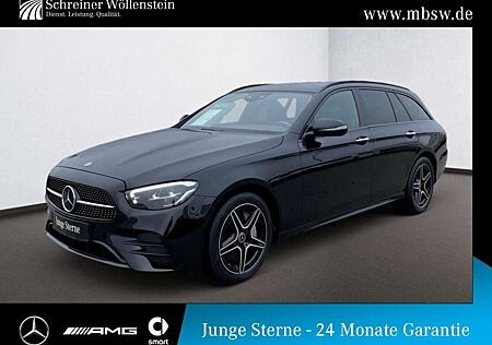 Mercedes-Benz E 300 de T AMG*PANO-DACH*WIDESCREEN*LED*KAMERA*