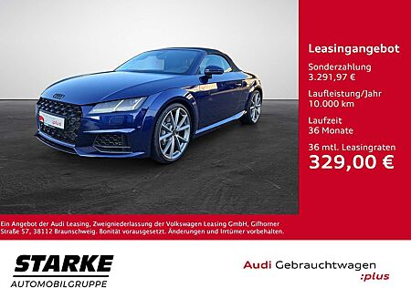 Audi TT Roadster 45 TFSI S tronic S line NaviPlus LED 2...