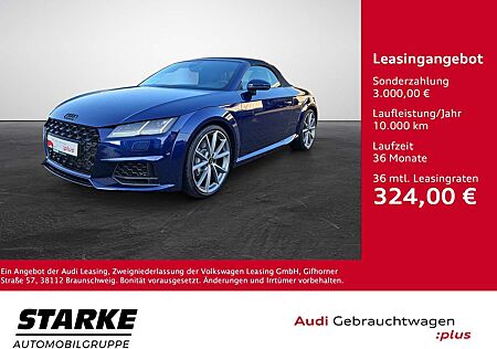 Audi TT Roadster 45 TFSI S tronic S line NaviPlus LED 2...