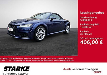 Audi TT Roadster 45 TFSI S tronic S line NaviPlus LED 2...