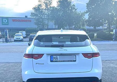 Jaguar F-Pace Portfolio AWD
