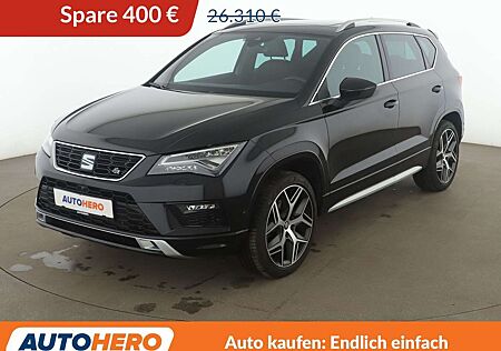Seat Ateca 2.0 TSI FR 4Drive Aut. *BEATS*360°*SHZ*LED*