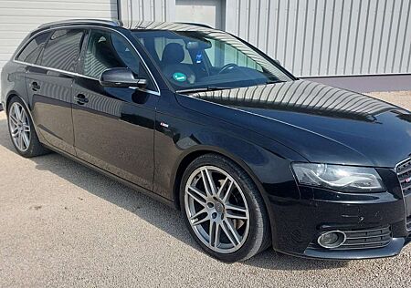 Audi A4 +Avant+1.8+TFSI+S+line+Sportpaket+(plus)