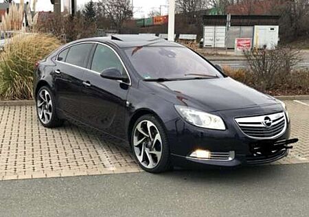 Opel Insignia 2.0 CDTI Aut. Sport Standheizung opc liene