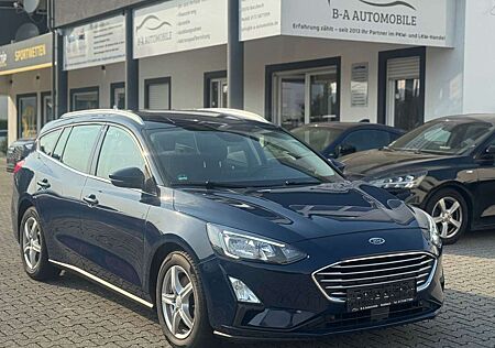 Ford Focus Turnier Cool & Connect
