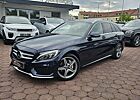 Mercedes-Benz C 220 d 4Matic AMG LINE COMAND BURM DTR PANO 360