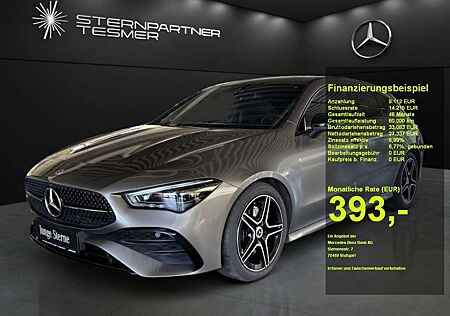 Mercedes-Benz CLA 200 SB AMG - Standheizung - AHK - Burmester