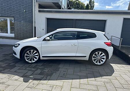 VW Scirocco Volkswagen 1.4 TSI