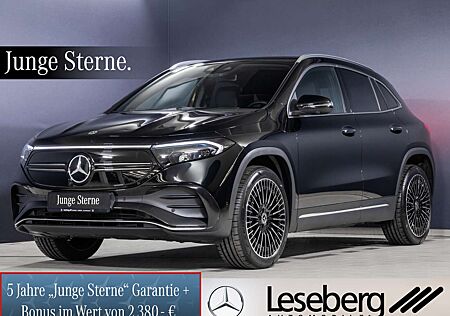 Mercedes-Benz EQA 300 4M AMG LED/ AHK/ 360°/Burmester®/Keyless