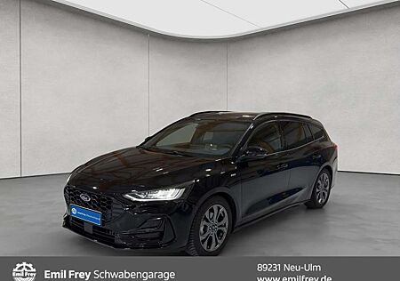 Ford Focus Turnier 1.0 EcoBoost Hybrid Aut. ST-LINE X
