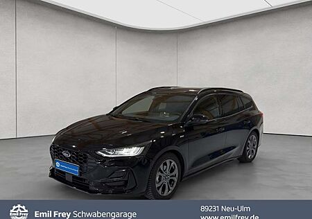 Ford Focus Turnier 1.0 EcoBoost Hybrid Aut. ST-LINE X