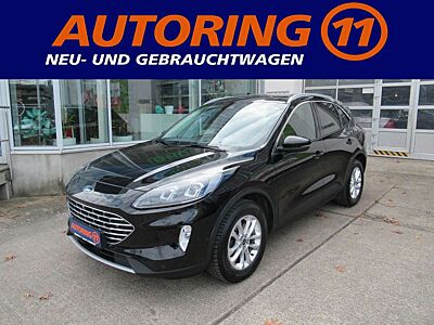 Ford Kuga Titanium X AWD LED*KAMERA*HEAD UP*ACC*AHK