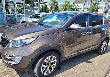 Kia Sportage 2.0 CRDi 2WD Vision