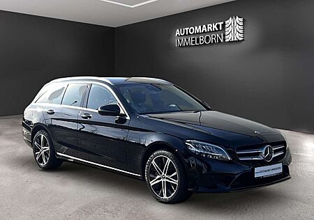 Mercedes-Benz C 300 T de Kamera*Distro*LED*Navi*Headup*LM