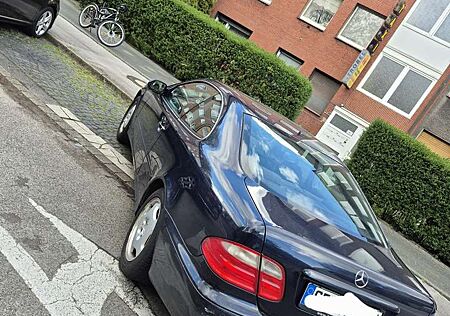 Mercedes-Benz CLK 230 Coupe Kompressor Elegance