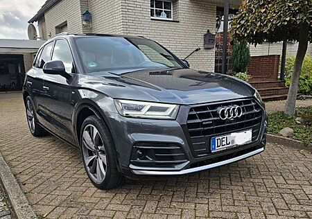 Audi Q5 S-Line, Matrix, B&O, AHK, Navi, Standhzg