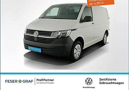 VW T6 Transporter Volkswagen T6.1 Transporter 6.1 Kasten 2.0 TDI Klimaanlage PDC