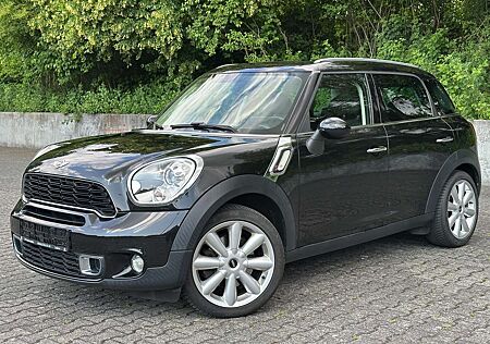 Mini Cooper S Countryman Cooper S Xenon Navi H&K