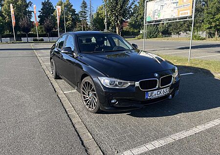 BMW 320d 320 2015 F30