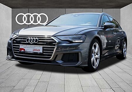 Audi A6 Avant 40 TDI S line ACC AHK Navi+ B&O Kamera
