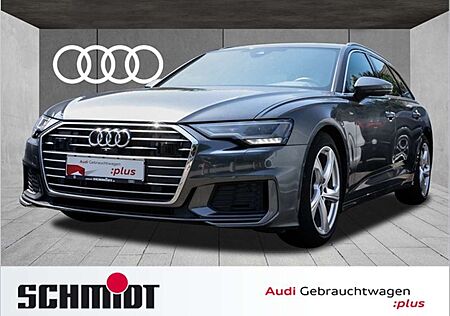 Audi A6 Avant 40 TDI S line ACC AHK Navi+ B&O Kamera