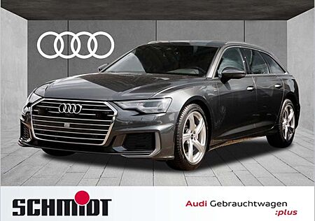 Audi A6 Avant 40 TDI S line ACC AHK Navi+ B&O Kamera
