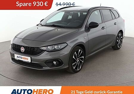 Fiat Tipo 1.4 Turbo S-Design *BiXENON*TEMPO*CAM*SHZ*ALU*